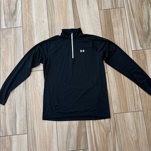Under Armour Black Long Sleeve Shirt
